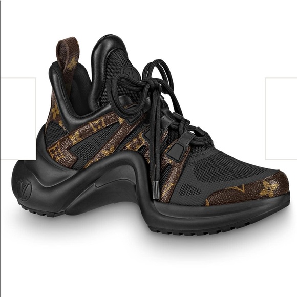Louis Vuitton Shoes - LV Arch Light Sneaker